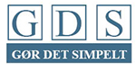 GDS – Gør Det Simpelt Logo